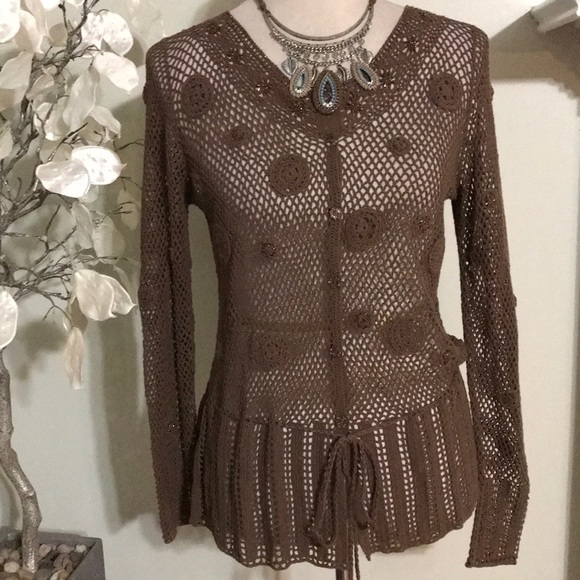 Talbots Sweaters - TALBOTS KNITTED SWEATER